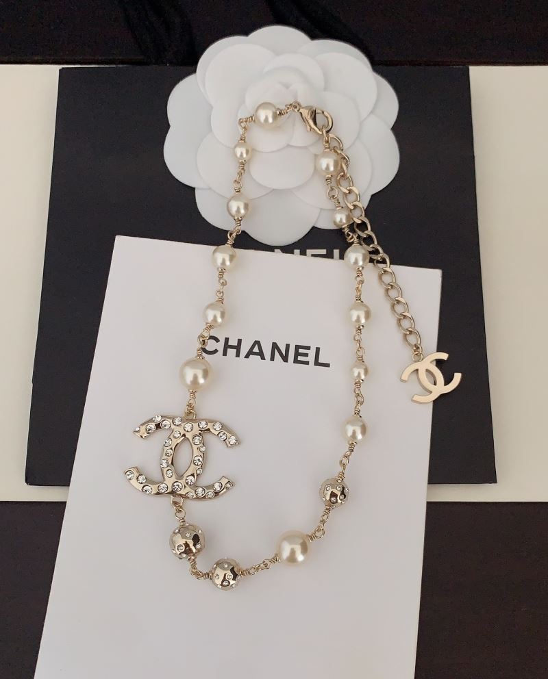 Chanel Necklaces